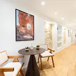 Beautiful Flat In The Marais