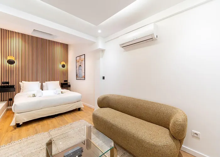 Beautiful Flat In The Marais