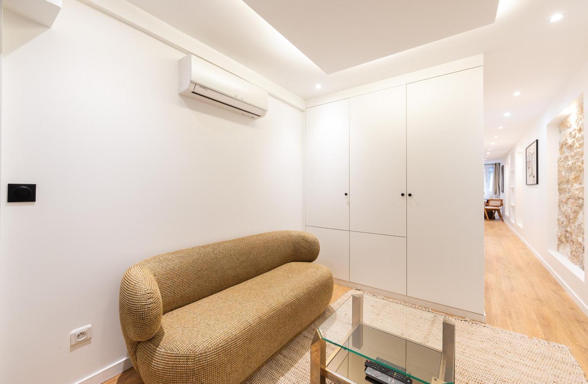 Beautiful Flat In The Marais * Parijs