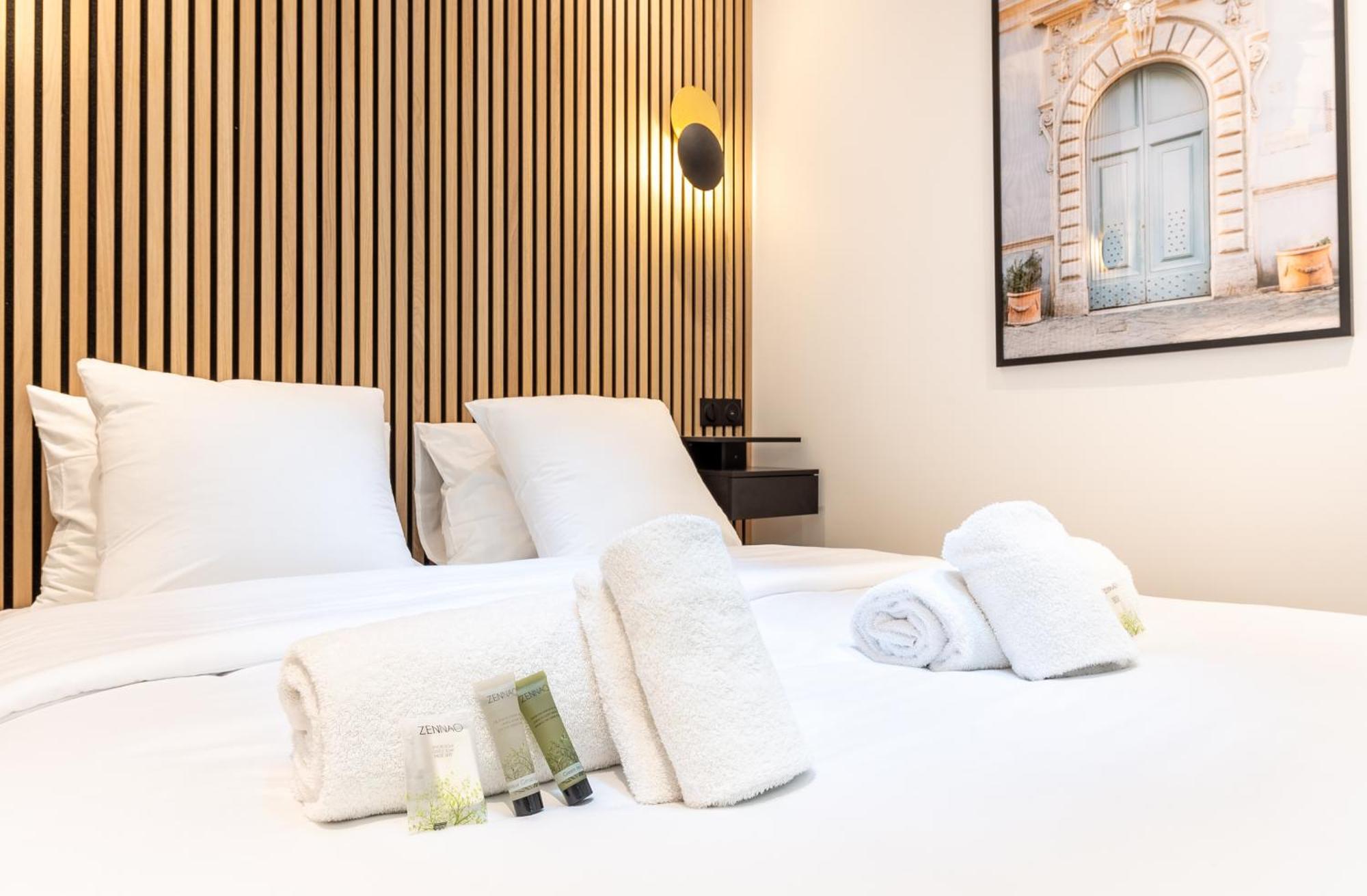 Beautiful Flat In The Marais Appartement