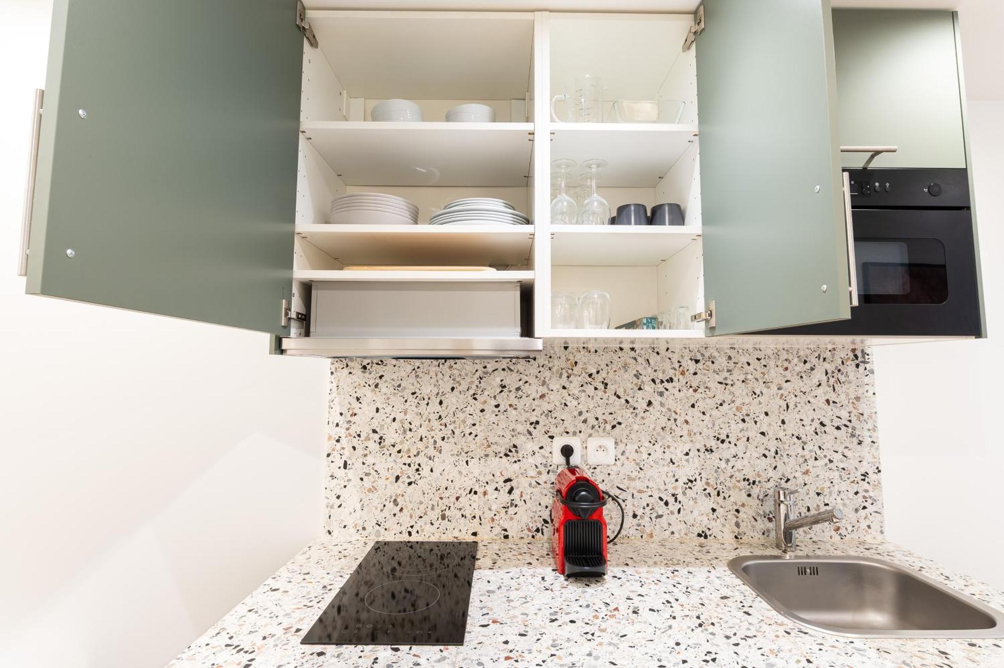 Beautiful Flat In The Marais Parijs