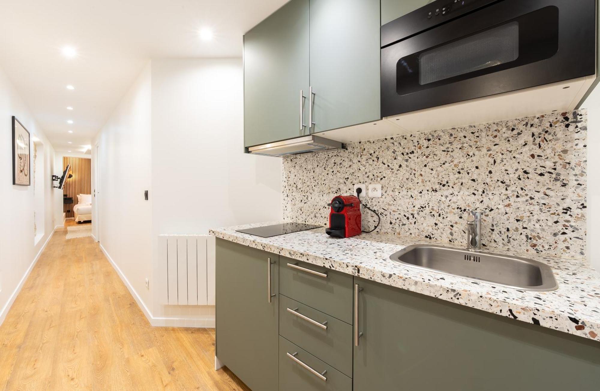 Beautiful Flat In The Marais