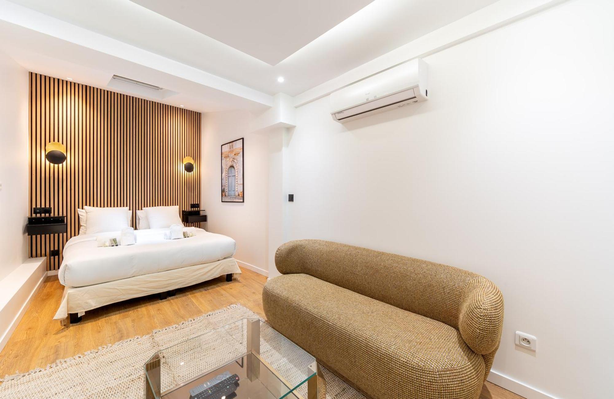 Beautiful Flat In The Marais Appartement