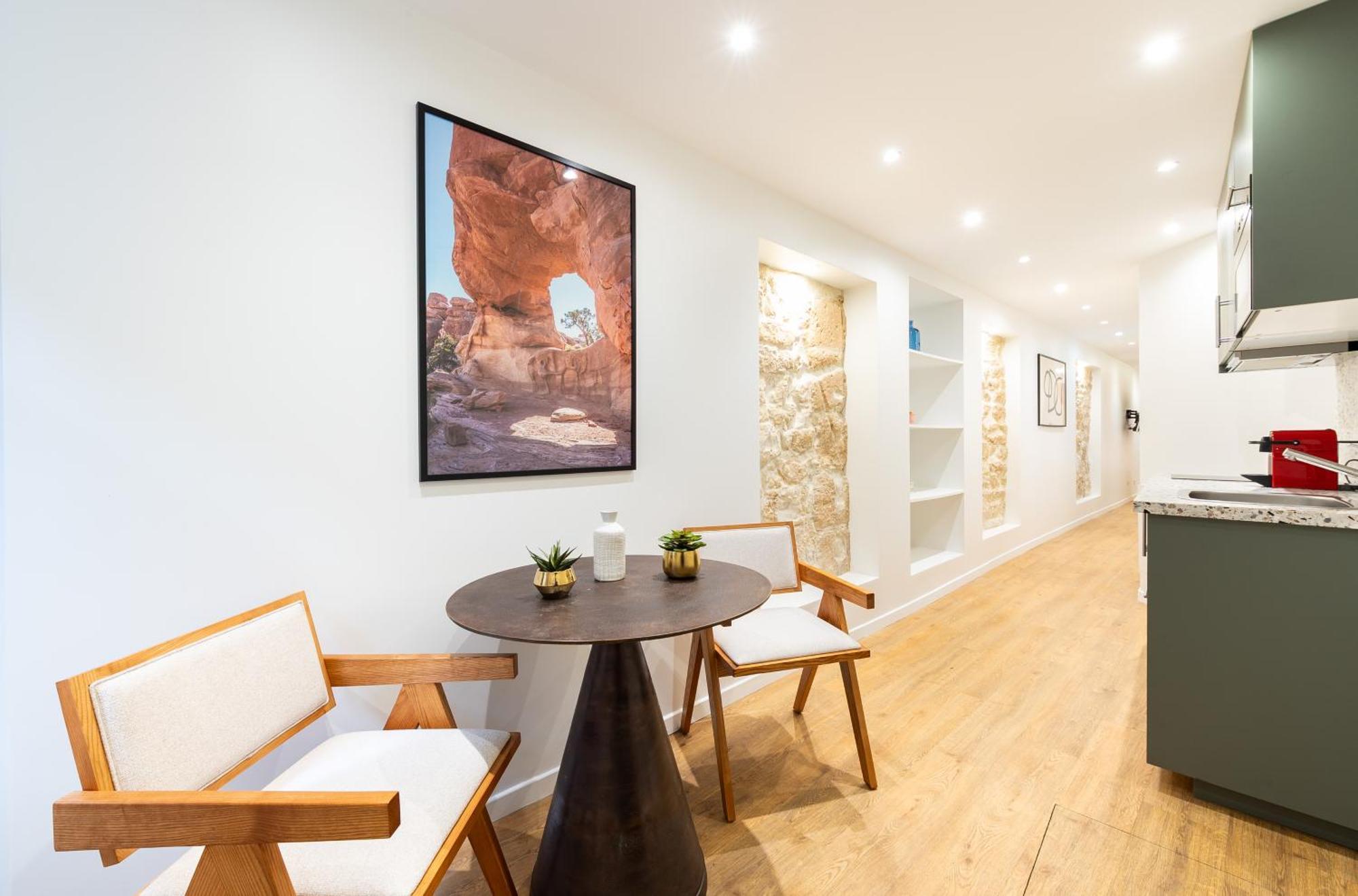 Beautiful Flat In The Marais Appartement Parijs