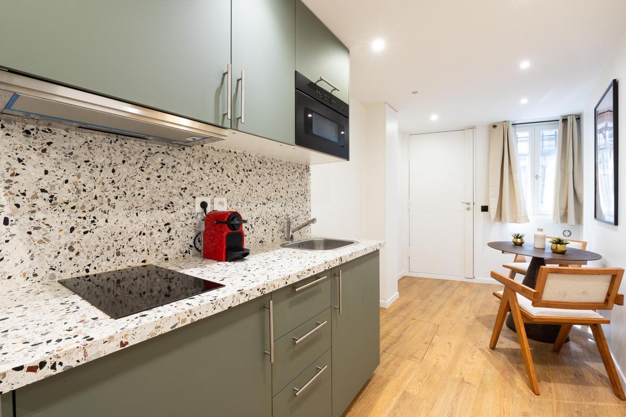Beautiful Flat In The Marais Appartement Parijs